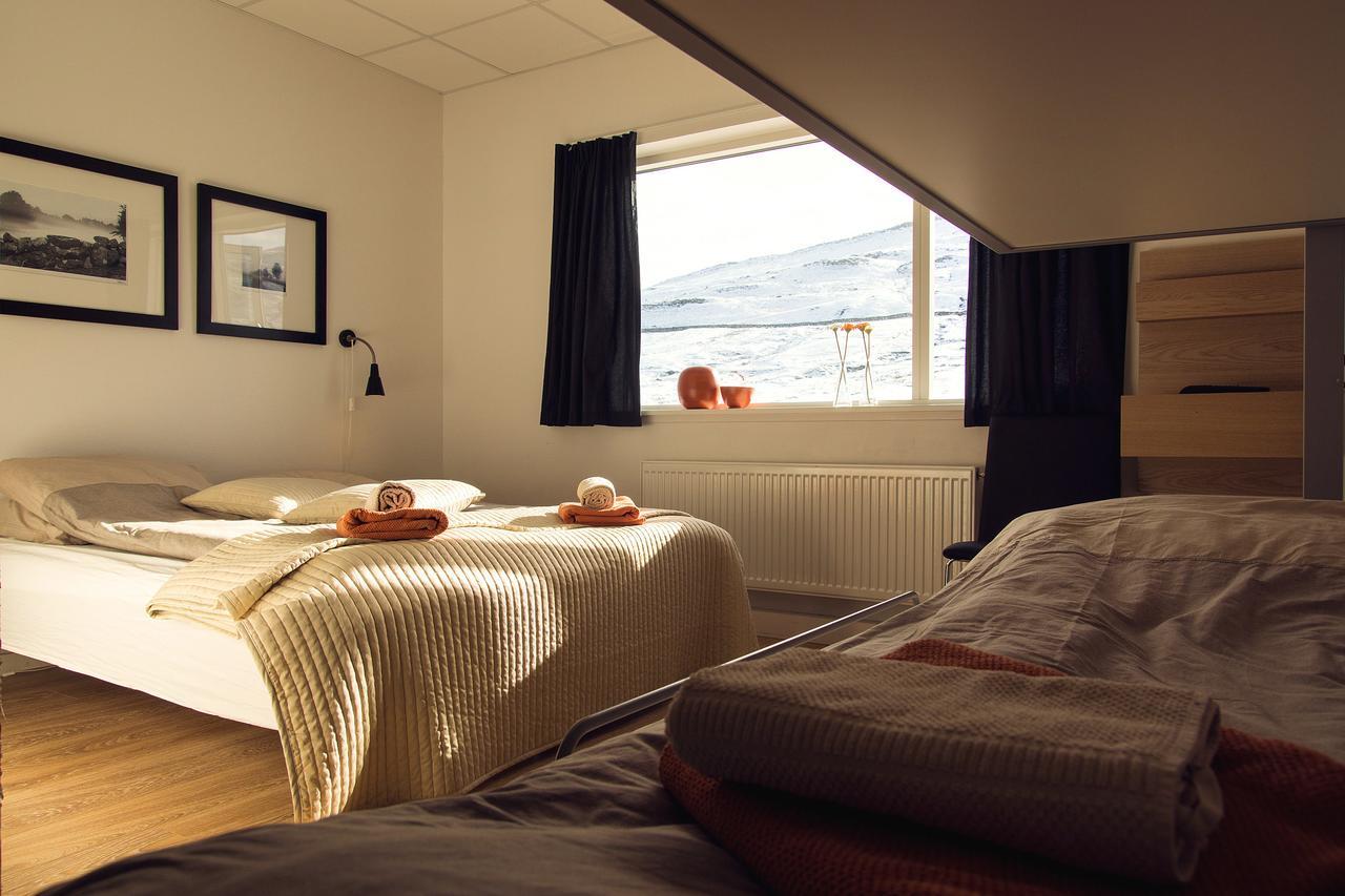 Hotel Skalavik Екстериор снимка