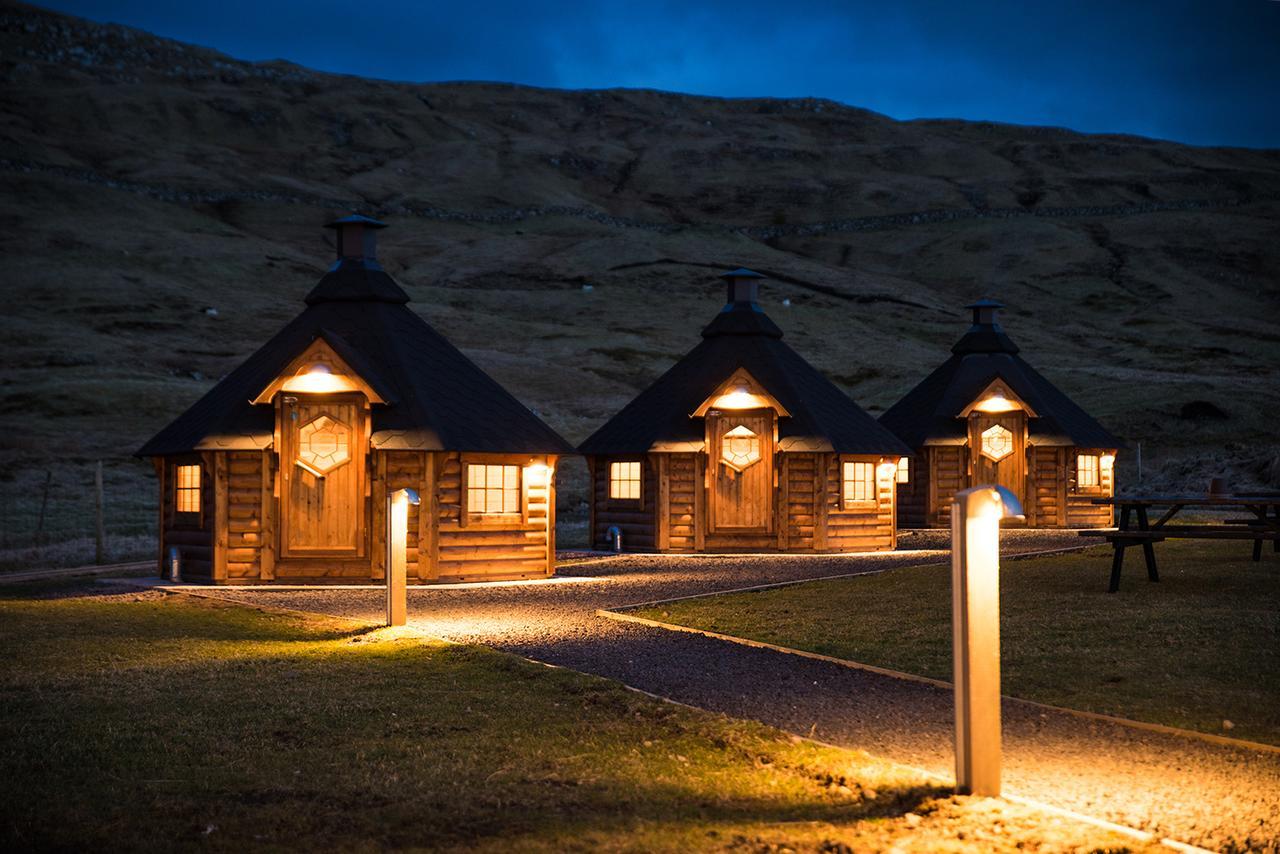 Hotel Skalavik Екстериор снимка
